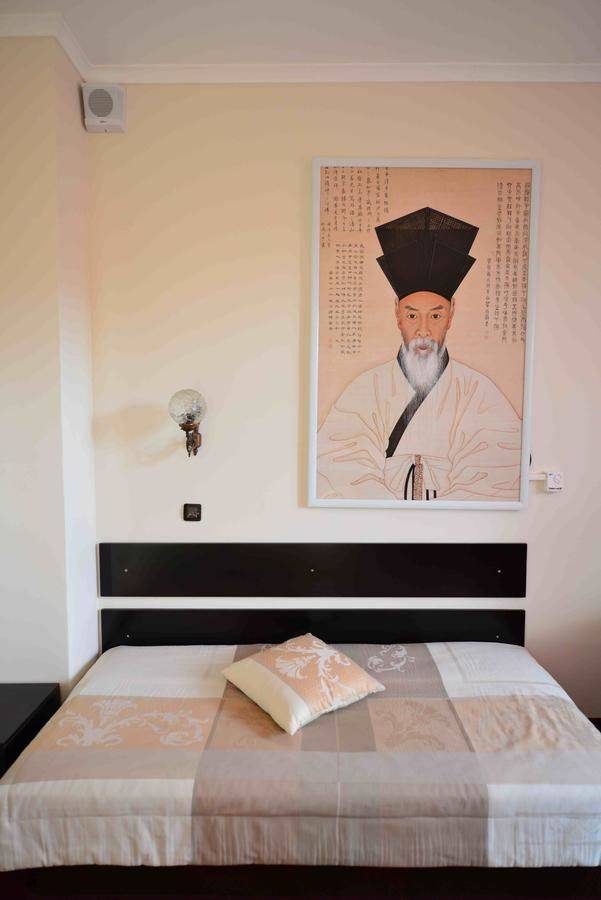 Фото Отели Boutique Hotel Lyulyak Старозагорски-Бани 18